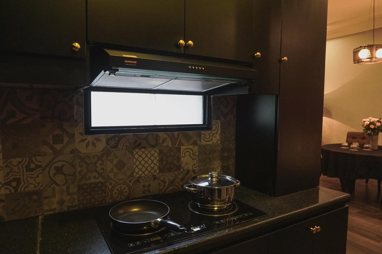 Oliving Serviced Residence Hanói Habitación foto