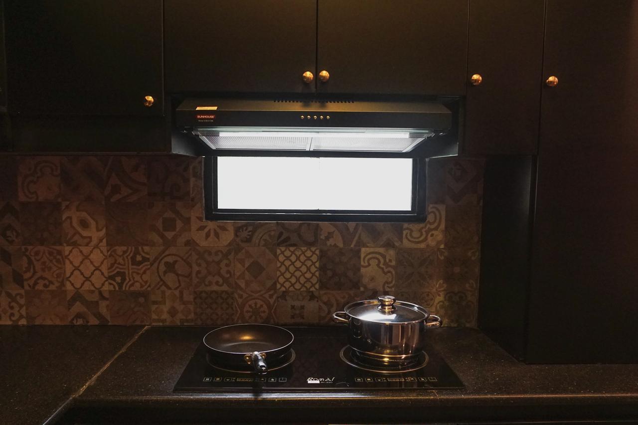 Oliving Serviced Residence Hanói Habitación foto