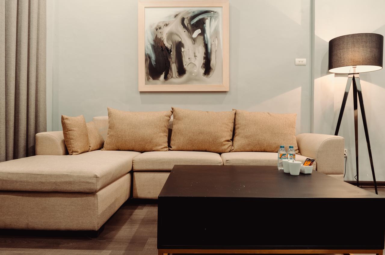Oliving Serviced Residence Hanói Habitación foto