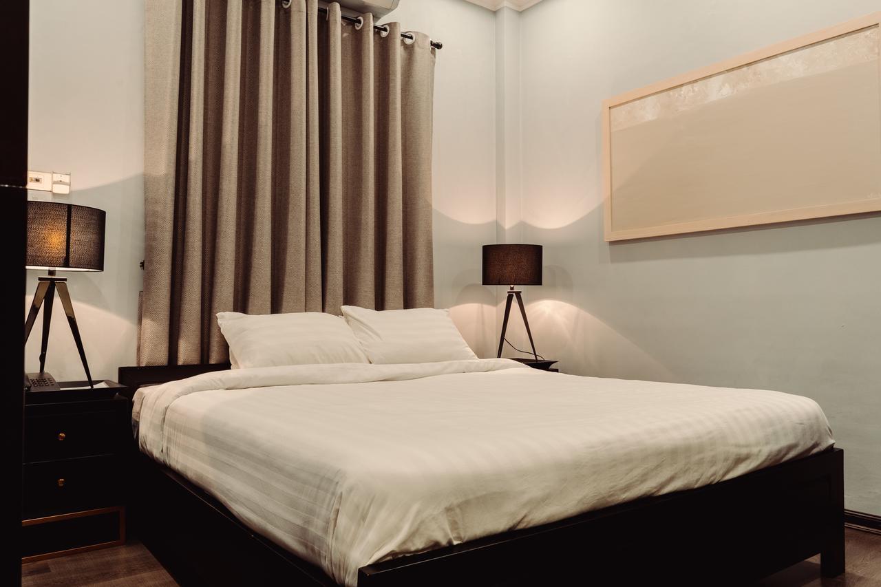 Oliving Serviced Residence Hanói Habitación foto